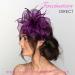 Get 15% off a clutch bag when you buy any fascinator or hat