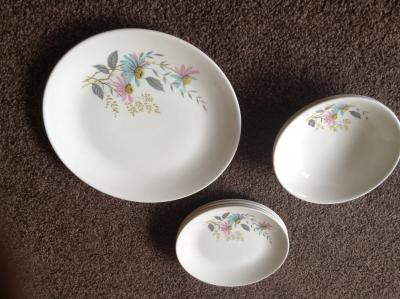 Ridgway Staffordshire Pottery